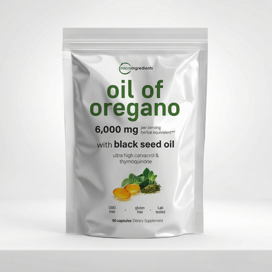 Oil of Oregano