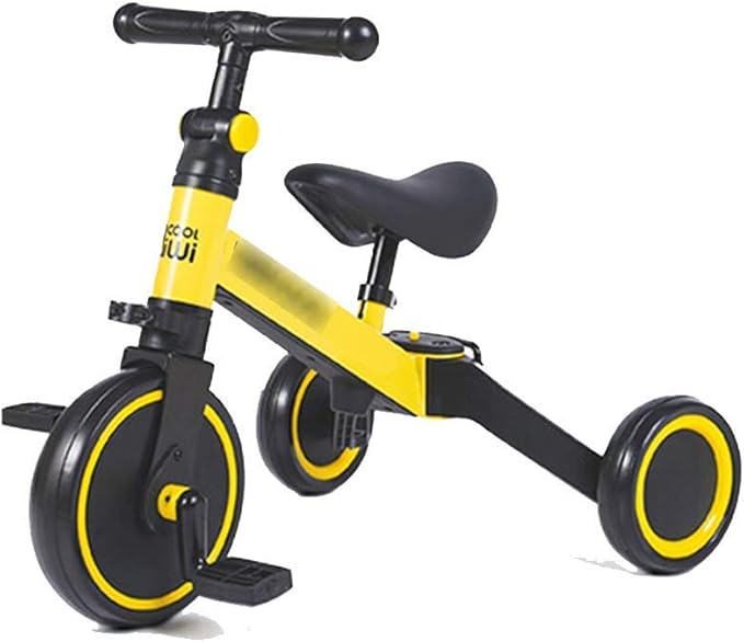 Triciclo Para Ninos 3 En 1