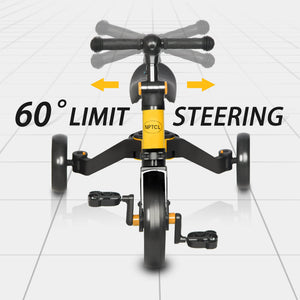 Triciclo Para Ninos 3 En 1