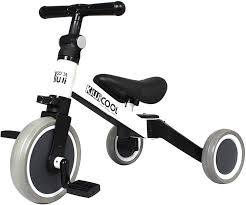 Triciclo Para Ninos 3 En 1