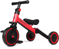 Triciclo Para Ninos 3 En 1
